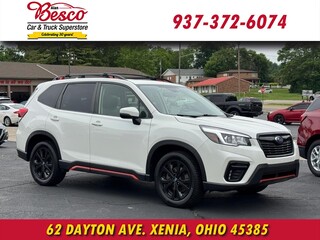 2019 Subaru Forester