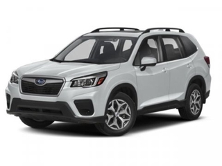 2020 Subaru Forester for sale in Jacksonville NC