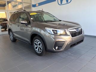 2021 Subaru Forester for sale in Paola KS
