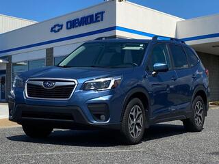 2021 Subaru Forester