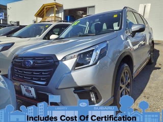 2022 Subaru Forester for sale in Emerson NJ