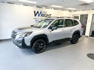2024 Subaru Forester