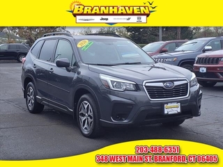 2020 Subaru Forester for sale in Branford CT