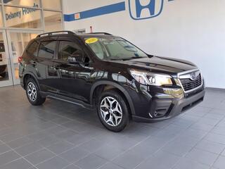 2020 Subaru Forester for sale in Paola KS
