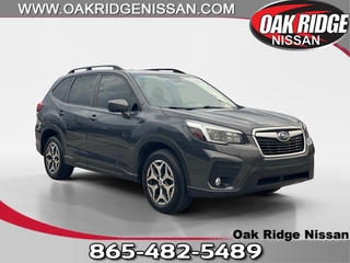 2021 Subaru Forester