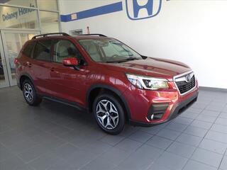 2021 Subaru Forester