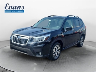 2021 Subaru Forester