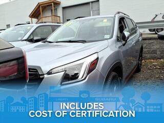 2023 Subaru Forester for sale in Emerson NJ