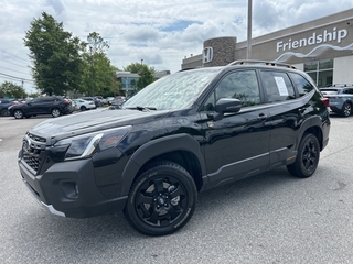 2024 Subaru Forester