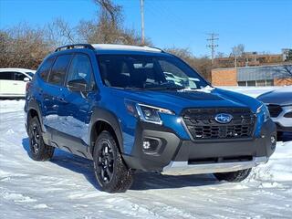 2024 Subaru Forester