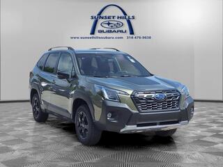 2025 Subaru Forester for sale in Webster Groves MO