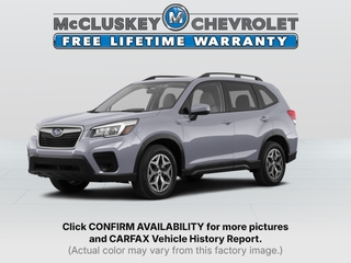 2020 Subaru Forester