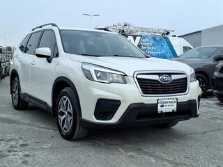 2020 Subaru Forester for sale in Freehold NJ