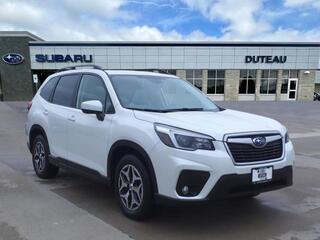 2021 Subaru Forester for sale in Marlboro MA