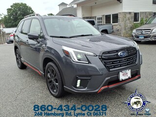 2023 Subaru Forester for sale in Lyme CT