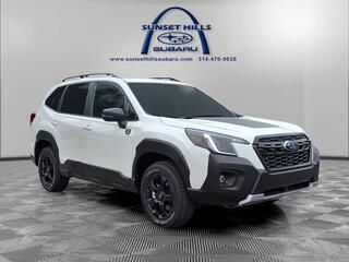 2025 Subaru Forester for sale in Webster Groves MO