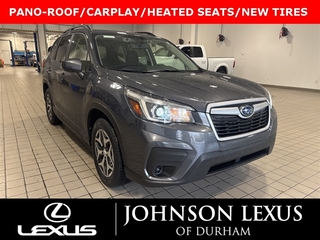 2020 Subaru Forester for sale in Durham NC