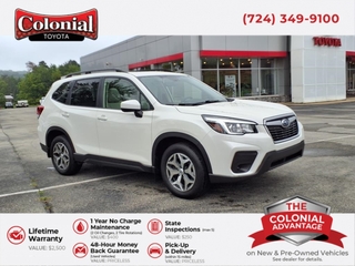 2020 Subaru Forester for sale in Indiana PA