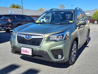 2020 Subaru Forester for sale in Augusta ME