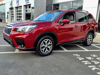 2021 Subaru Forester for sale in Wheeling WV