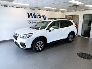 2021 Subaru Forester