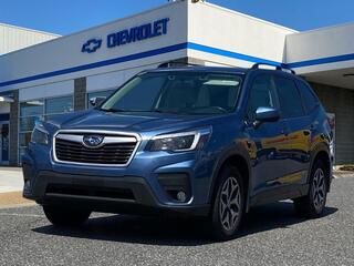 2021 Subaru Forester