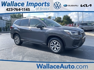 2021 Subaru Forester for sale in Bristol TN