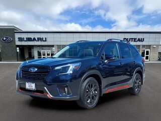 2022 Subaru Forester