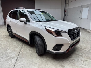 2022 Subaru Forester