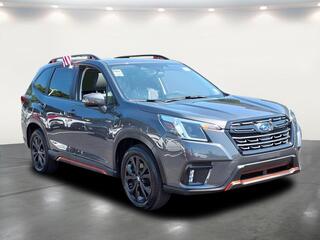 2023 Subaru Forester