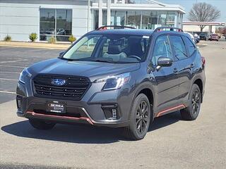 2023 Subaru Forester for sale in Savoy IL