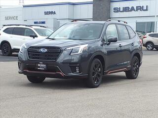 2023 Subaru Forester for sale in Savoy IL