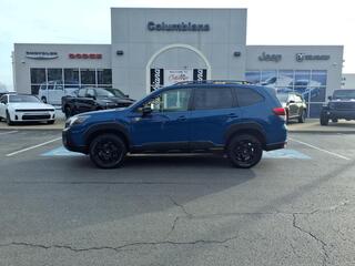 2024 Subaru Forester