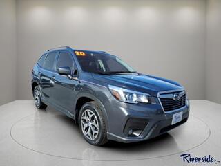 2020 Subaru Forester for sale in Rochester NY
