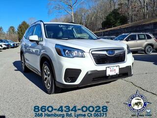 2020 Subaru Forester for sale in Lyme CT