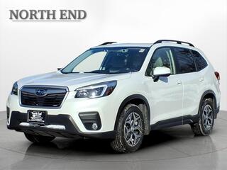 2021 Subaru Forester for sale in Lunenburg MA
