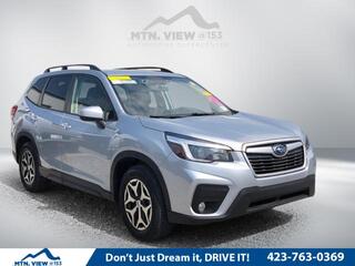 2021 Subaru Forester