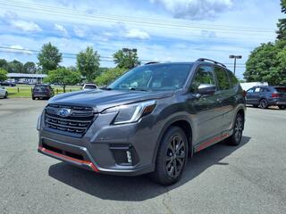 2023 Subaru Forester