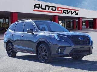 2023 Subaru Forester