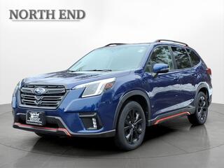 2023 Subaru Forester for sale in Lunenburg MA