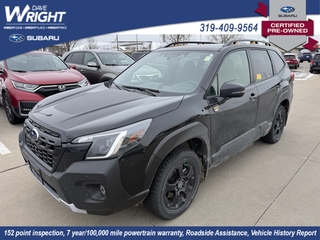 2024 Subaru Forester