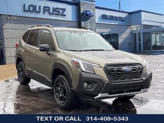 2024 Subaru Forester