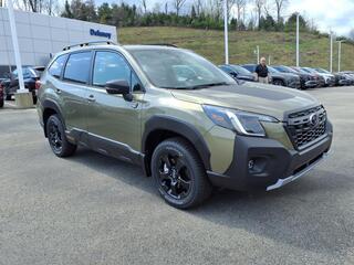 2025 Subaru Forester for sale in Paola KS