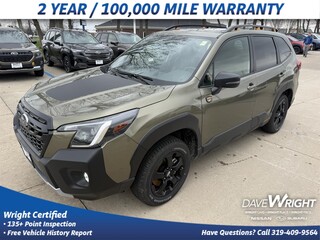 2025 Subaru Forester for sale in Cedar Rapids IA