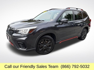 2019 Subaru Forester for sale in Epping NH