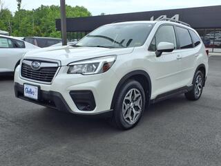 2020 Subaru Forester for sale in Augusta ME