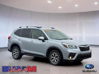 2021 Subaru Forester for sale in Fairfield OH