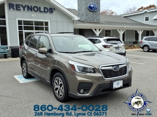 2021 Subaru Forester for sale in Lyme CT