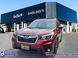 2021 Subaru Forester for sale in West Lebanon NH