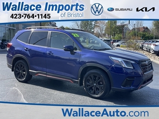 2023 Subaru Forester for sale in Bristol TN